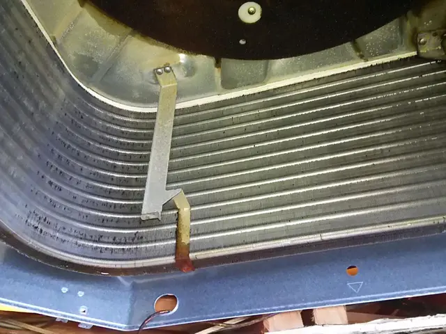 エアコンのヤニ汚れや、油汚れに強くカビにも効く独自の洗剤使用◎損保加入済みで安心サービスの画像