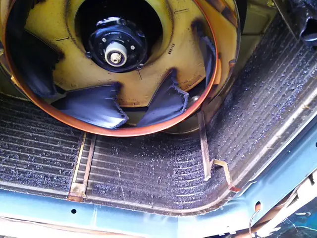 エアコンのヤニ汚れや、油汚れに強くカビにも効く独自の洗剤使用◎損保加入済みで安心サービスの画像