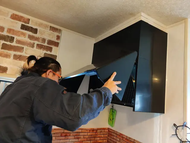 予約前に必ずお問い合わせフォームから質問お願いします。プロパン◎レンジフード◎サービスの画像