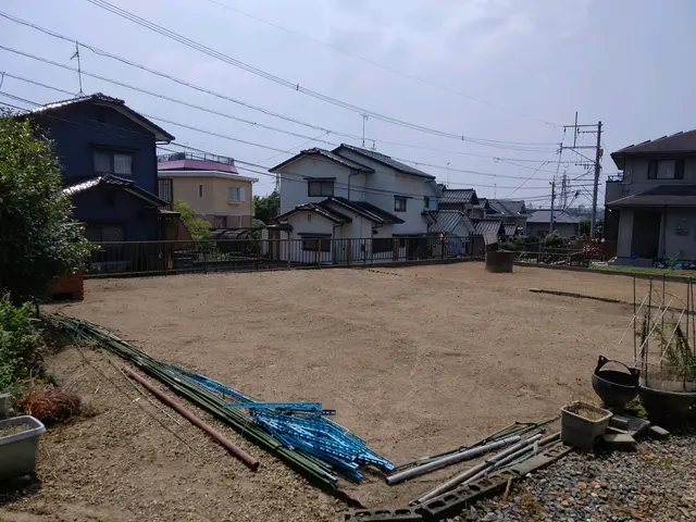 雑草どうにかしたいけど・・・どこからどうすれば・・・私共に丸投げして下さいサービスの画像