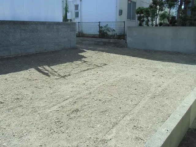 雑草どうにかしたいけど・・・どこからどうすれば・・・私共に丸投げして下さいサービスの画像