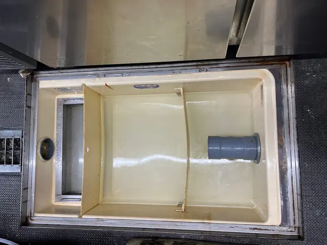 ★グリストラップ清掃★外注一切無し★完全自社施工★女性スタッフ同行可能サービスの画像