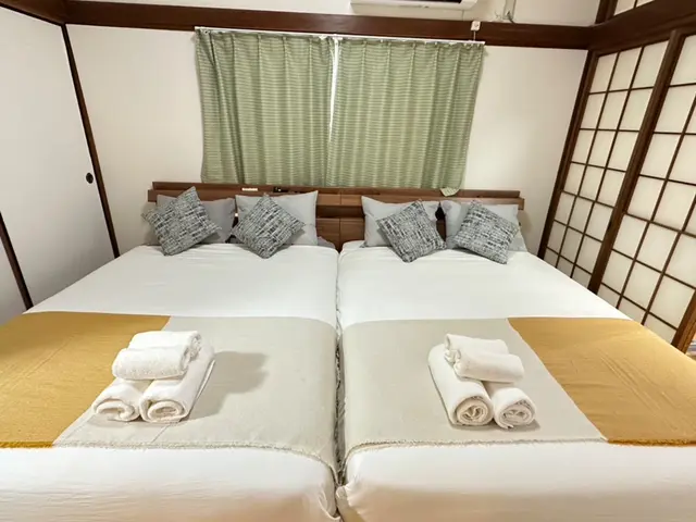 【綿密な清掃で安心の民泊ライフ！10年の実績と3000件の経験】サービスの画像