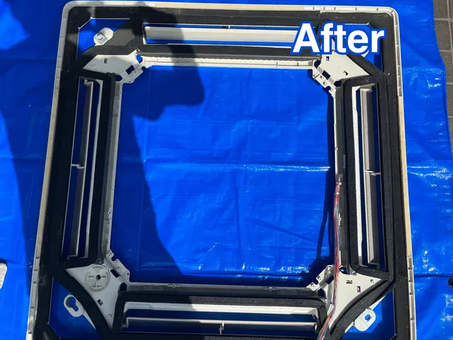 気になる汚れは分解洗浄にお任せ！！丁寧な作業に好評頂いてます！！サービスの画像