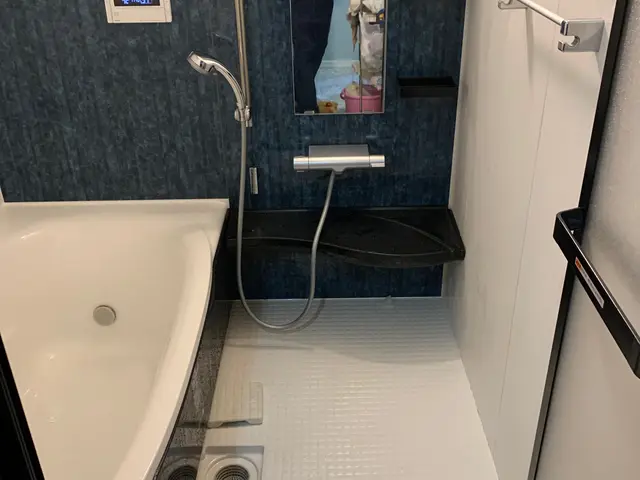 【作業実績300件以上】プロの清掃でカビ水垢除去で浴室を快適に！サービスの画像