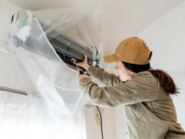 【人・環境・香害に配慮】赤ちゃん、ペットにも安心安全な独自のエシカル洗剤を使用！サービスの画像