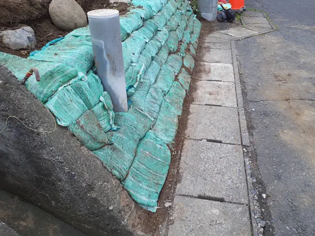 水害被害・土砂崩れ被害防止に！もしもの時に安心できる対策を。サービスの画像