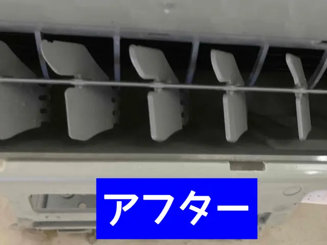 親子で開業してます♬非喫煙者です。千葉市から伺います。丁寧な作業を心掛けてます♪サービスの画像