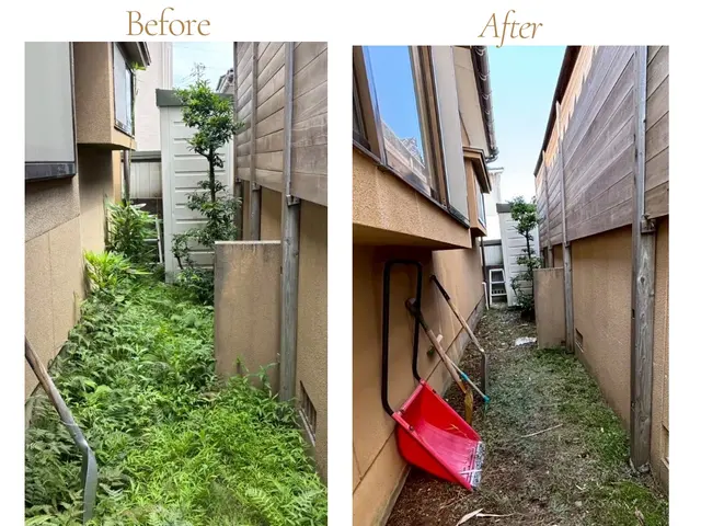 【北陸密着・満足保証】柔軟対応！丁寧な草むしり・清掃サービスの画像