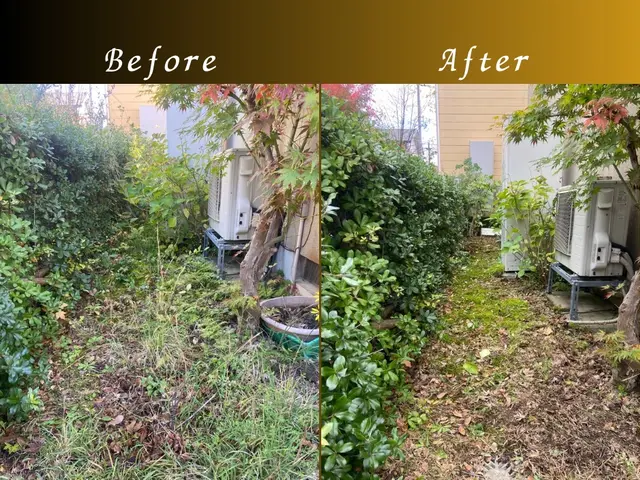 【北陸密着・満足保証】柔軟対応！丁寧な草むしり・清掃サービスの画像