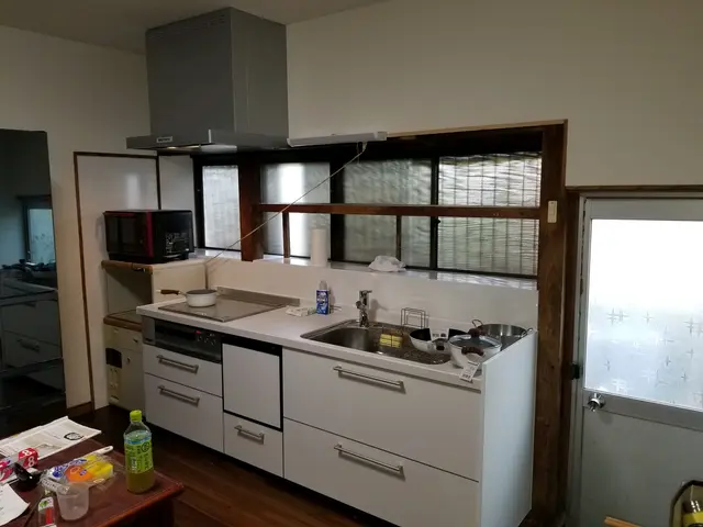 プロの技術でご満足いただけるように心を込めて作業いたしますサービスの画像