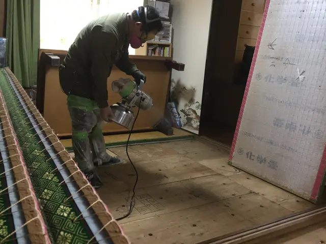 【100%自社対応】地域密着♪家族の安らげる空間をお守りします！サービスの画像