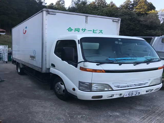 リサイクル・リユース品・資源の大容量トラックプラン(廃棄物不可)サービスの画像