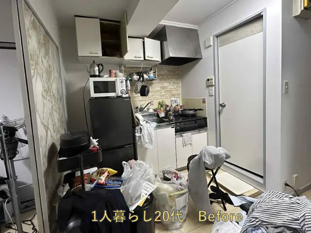 【なんとかしたい！】◎お任せください◎整理収納〜インテリア◎サービスの画像