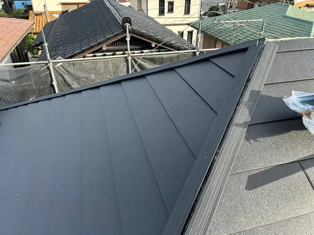 プロの技術でご満足いただけるように心を込めて作業いたしますサービスの画像