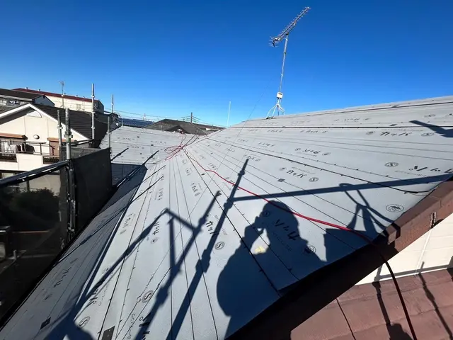 プロの技術でご満足いただけるように心を込めて作業いたしますサービスの画像