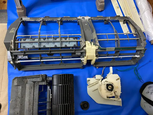 年内満、1月のご案内になります【お掃除機能付AC専門店】店長は元AC屋さんで安心サービスの画像