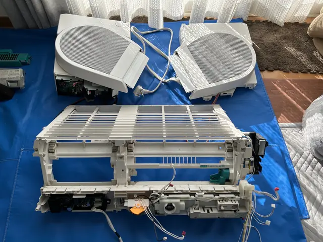 年内満、1月のご案内になります【お掃除機能付AC専門店】店長は元AC屋さんで安心サービスの画像