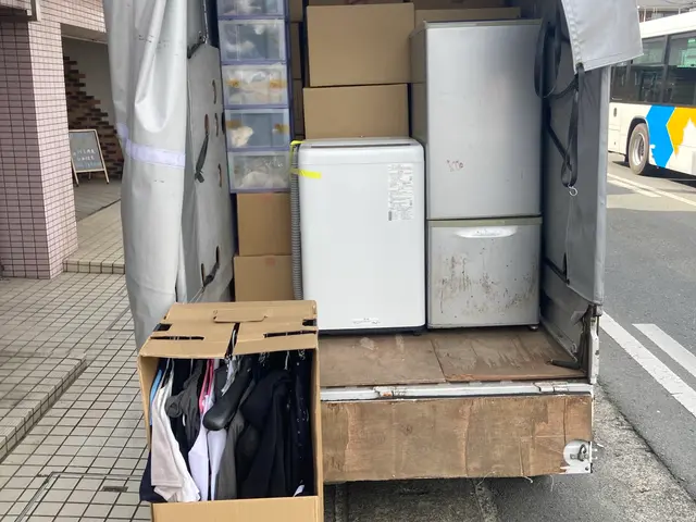 大手8年以上の経験者が直接お伺い！女性スタッフ同行可能◆損害保険加入済み！サービスの画像