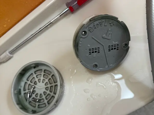 【風呂釜配管洗浄はキレイユにお任せ下さい】【浴室クリーニングセット価格あります】サービスの画像