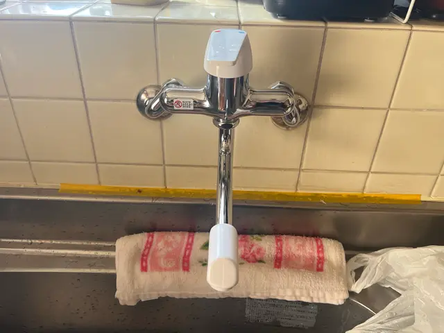 プロの技術でご満足いただけるように心を込めて作業いたしますサービスの画像