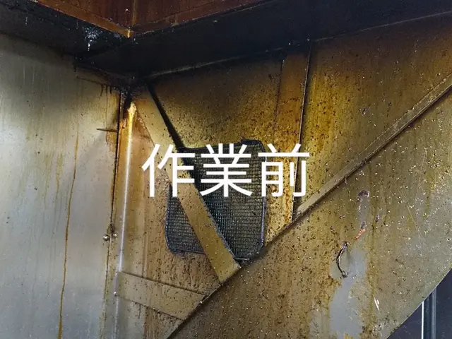 キッチンをキレイにしたい方に☆頑固な焦げつきも落としますサービスの画像