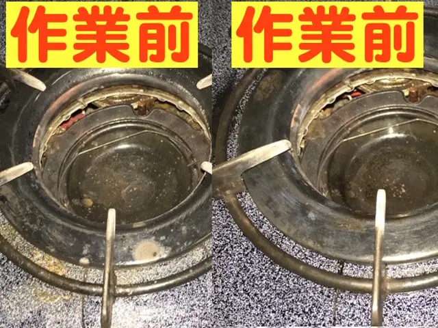 ■掃除で油ベトベト解消！■　プロの業でシンク・排水口もピカピカに！サービスの画像