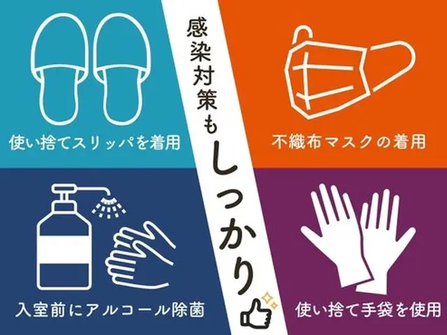 【大阪限定】【技術と心遣い】大手ホテル経験10年、万全の故障対応！サービスの画像