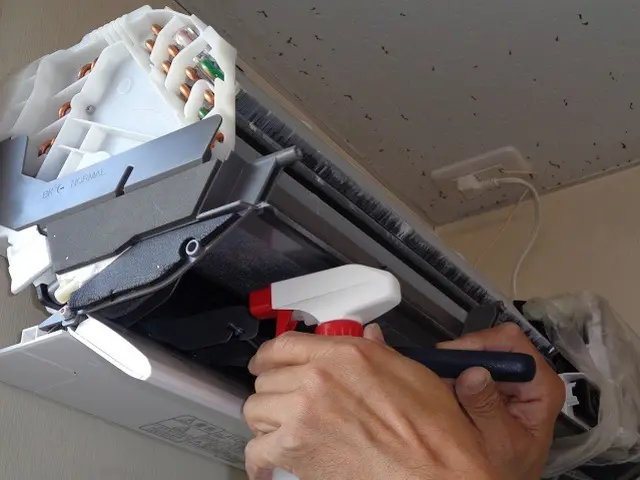 市川市清掃公社のハウスクリーニングサービスの画像