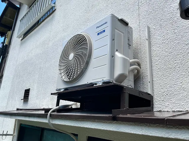 家庭用エアコン取付,交換,移設等まずはご相談を！損害保険加入済！カード決済対応！サービスの画像