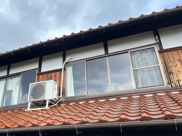 家庭用エアコン取付,交換,移設等まずはご相談を！損害保険加入済！カード決済対応！サービスの画像