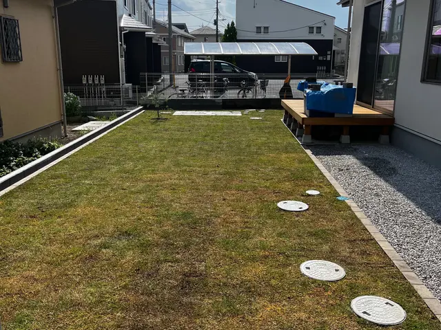 【業歴14年の実績】年中無休◎造園施工管理技士◎アフターフォローも万全サービスの画像