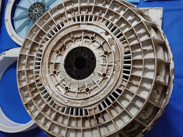 【カード決済可】分解洗浄だから安心♪ドラム式もご相談ください！サービスの画像