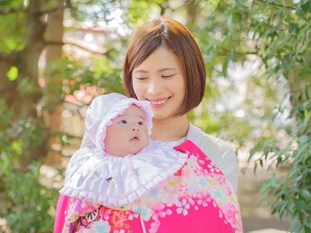 お子様が成長しアルバムを開くと《その時の会話やキモチ溢れるお宮参り》を撮ります。