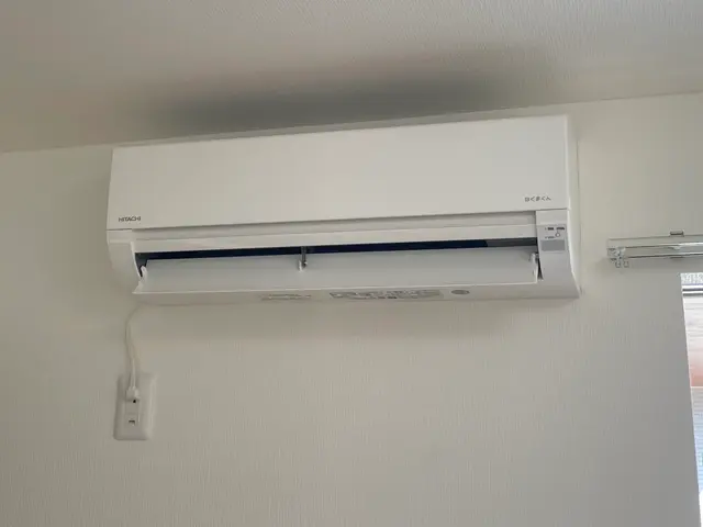 ★家庭，壁がけエアコンクリーニング★作業保険加入店サービスの画像