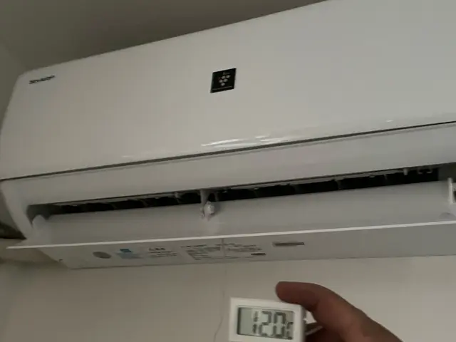 ★家庭，壁がけエアコンクリーニング★作業保険加入店サービスの画像