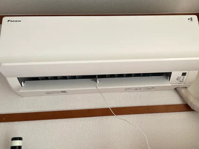 ★家庭，壁がけエアコンクリーニング★作業保険加入店サービスの画像