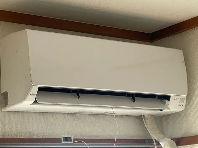 ★家庭，壁がけエアコンクリーニング★作業保険加入店サービスの画像