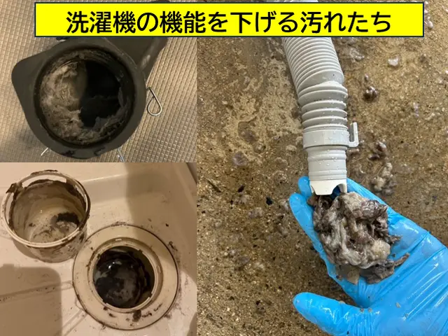 分解洗浄のプロのお店【国内全メーカー対応】【秋得キャンペーン対象】【修理対応可】サービスの画像