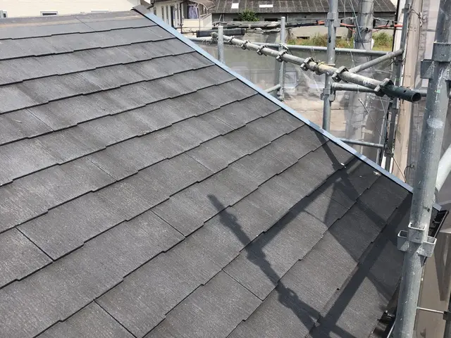 《自信の完全自社施工》損害保険加入済み◎職人の技で綺麗な仕上がり！サービスの画像