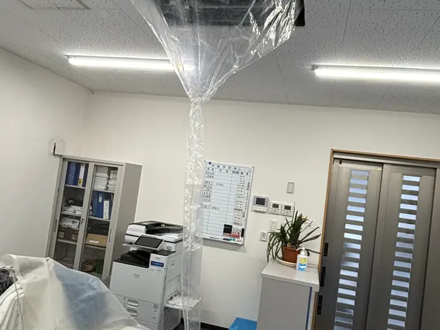 店舗、事務所、飲食店対応可能です！多数実績多数！！自社保険加入安心保証付きです！サービスの画像