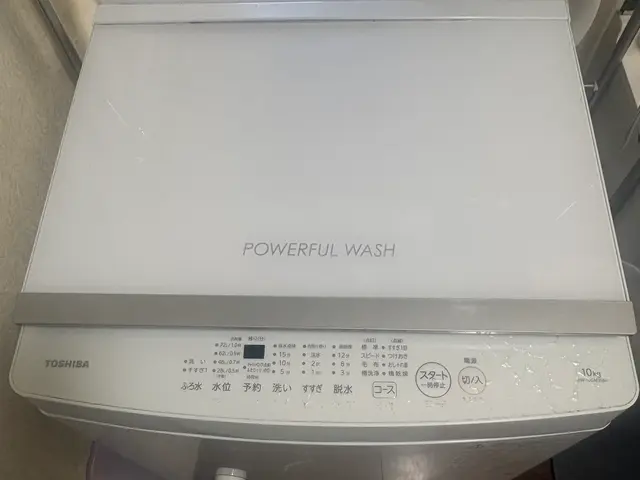 洗濯機修理｜排水・給水エラー等・即日対応・料金明確・600件実績サービスの画像