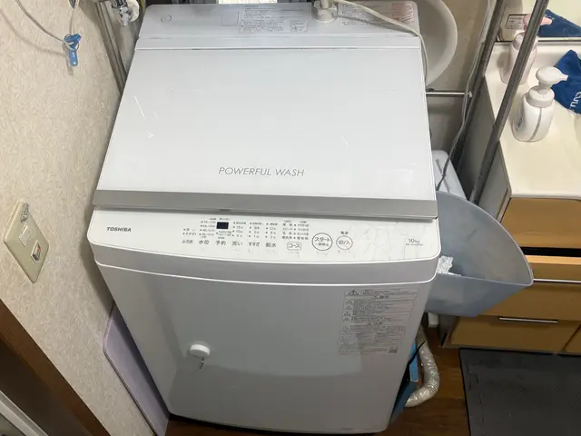 洗濯機修理｜排水・給水エラー等・即日対応・料金明確・600件実績サービスの画像