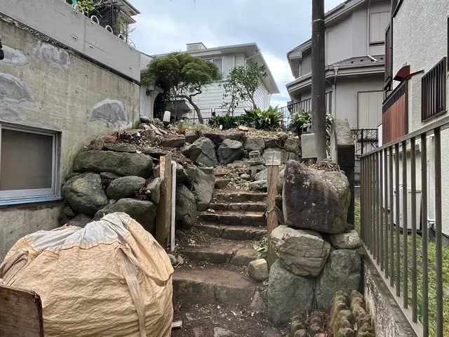 丁寧すぎる？！　よく言われます。庭木の剪定は山本企画へ！サービスの画像