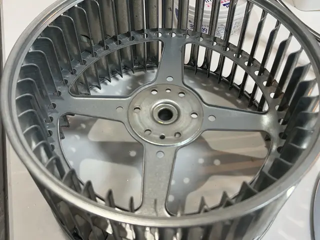 レンジフードクリーニング（プロペラ）サービスの画像