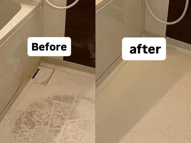 細い所まで丁寧に仕上げます！高いリピート率を誇る清掃技術で年間3000件以上！サービスの画像