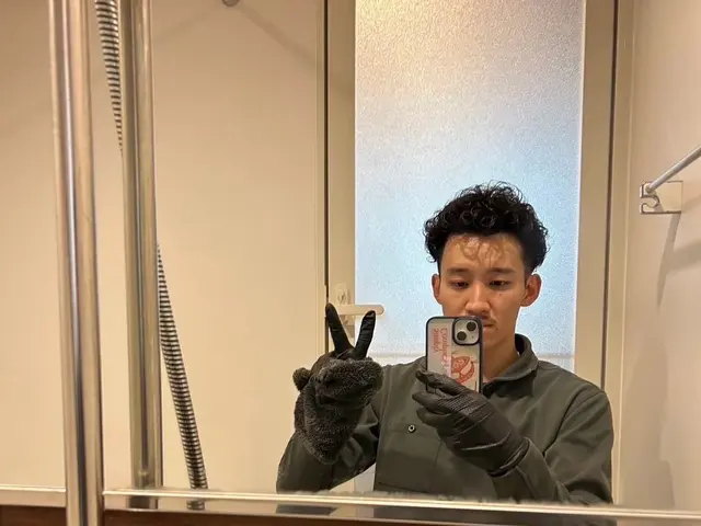 細い所まで丁寧に仕上げます！高いリピート率を誇る清掃技術で年間3000件以上！サービスの画像