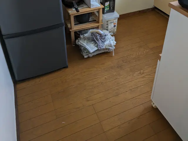 プロの手で、家中ピカピカに！サービスの画像