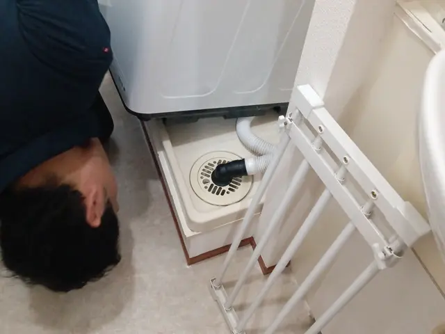 福岡県！洗濯機設置お待ちしてます！QRコード決済対応サービスの画像