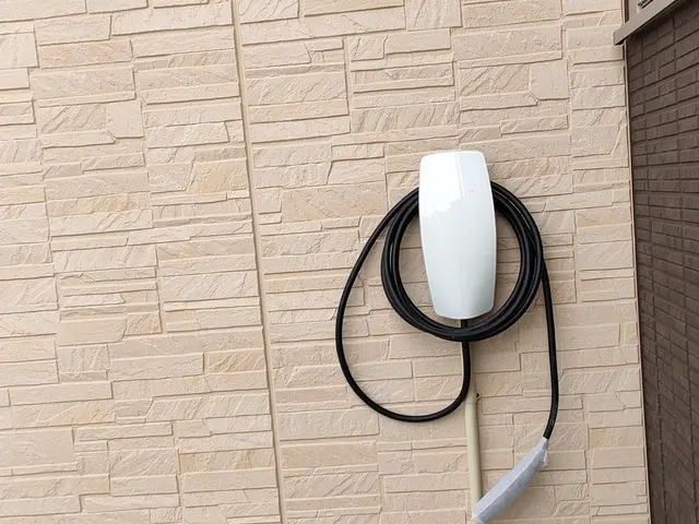 EV 自動車専用コンセント設置工事サービスの画像